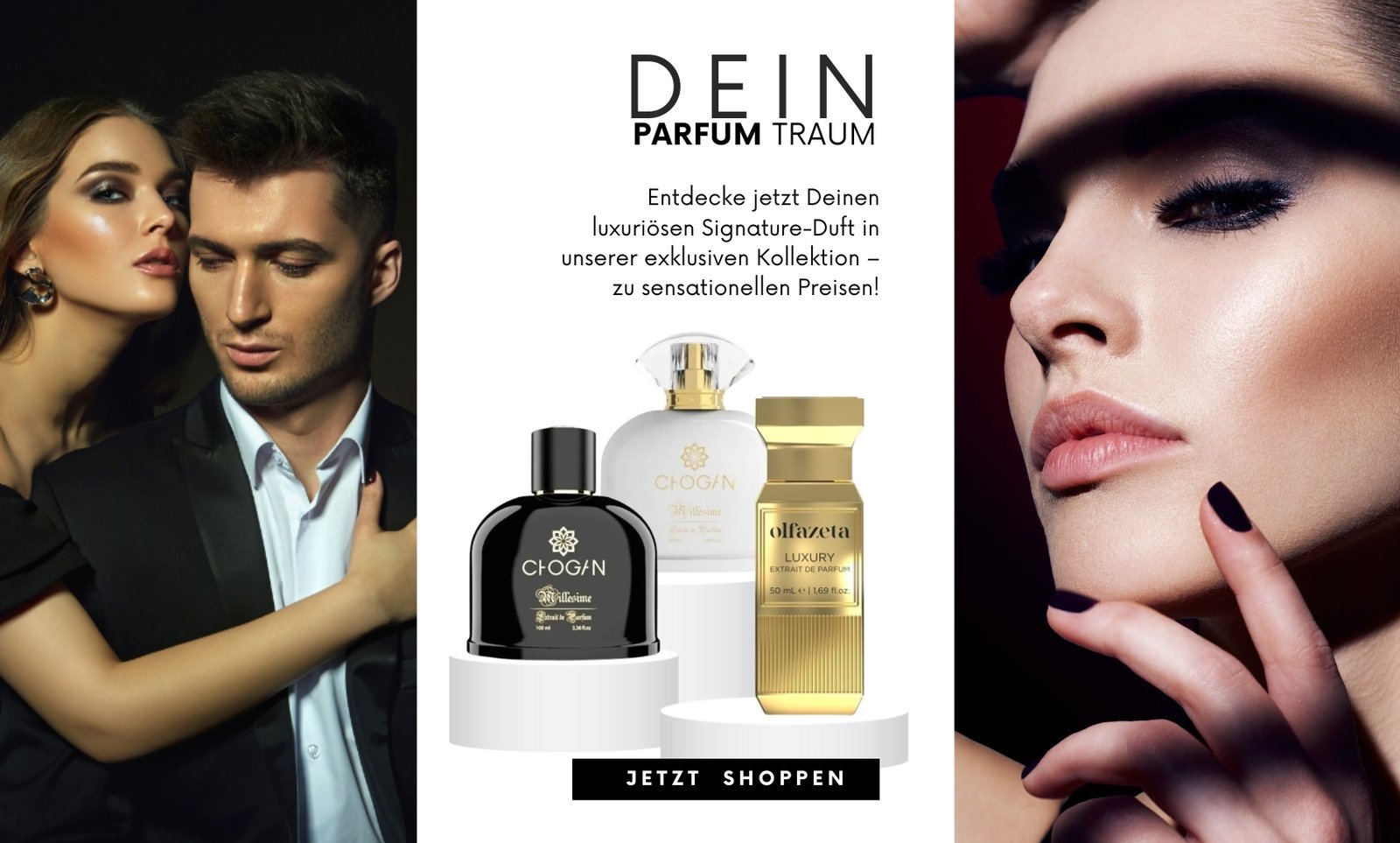 Chogan Olfazeta Parfum