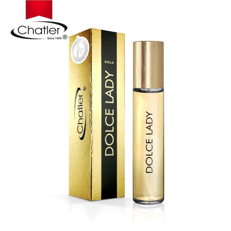 Chatler - Parfüm - Dolce Lady Gold - for Woman - 30 ml photo review