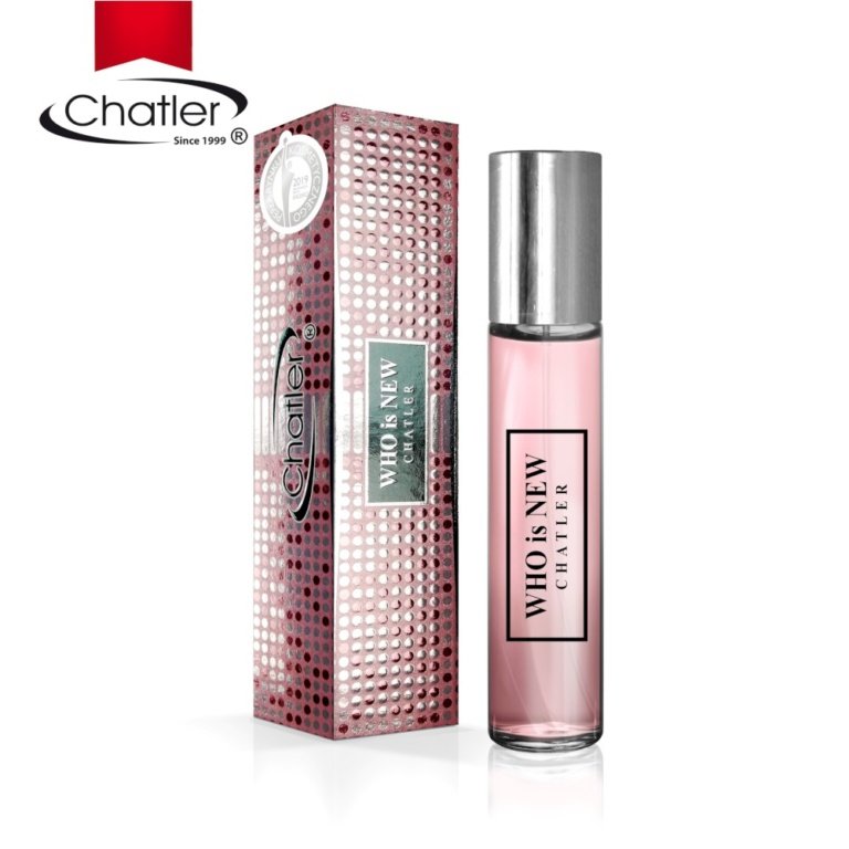 Chatler - Parfüm - Who is New - for Woman - 30 ml photo review