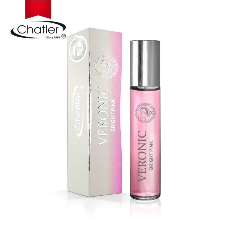 Chatler - Parfüm - Veronic Bright Pink - for Woman - 30 ml photo review