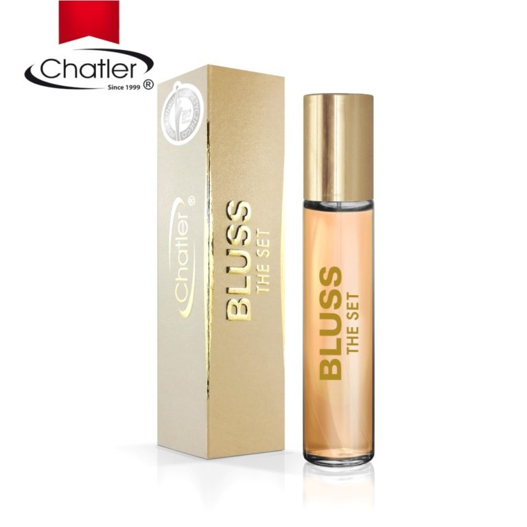 Chatler - Parfüm - Bluss The Set Woman - 30 ml photo review