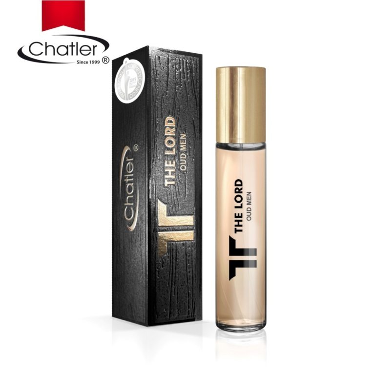 Chatler - Parfüm - The Lord Oud Men - Unisex - 30 ml photo review