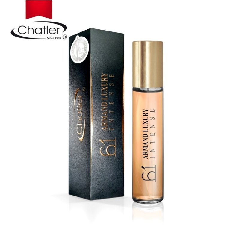 Chatler - Parfüm - Armand Luxury 61 Possible Women - 30ml photo review