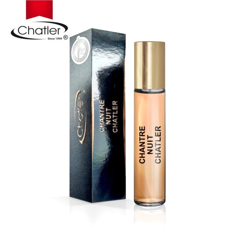 Chatler - Parfüm - Chantre Nuit Woman - 30ml photo review