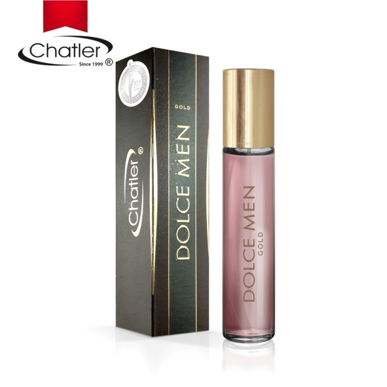 Chatler - Parfüm - Dolce Men Gold - 30ml photo review