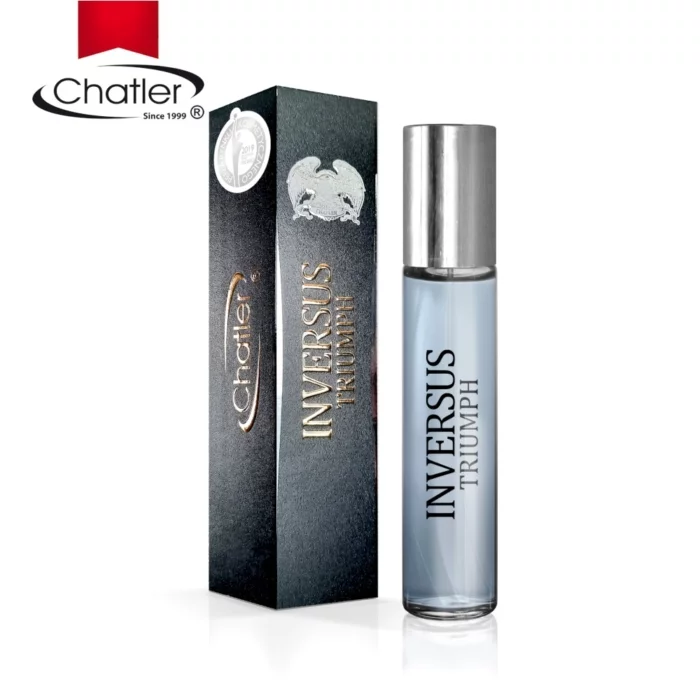 Chatler - Parfüm - Inversus Triumph Men - 30ml – Bild 1