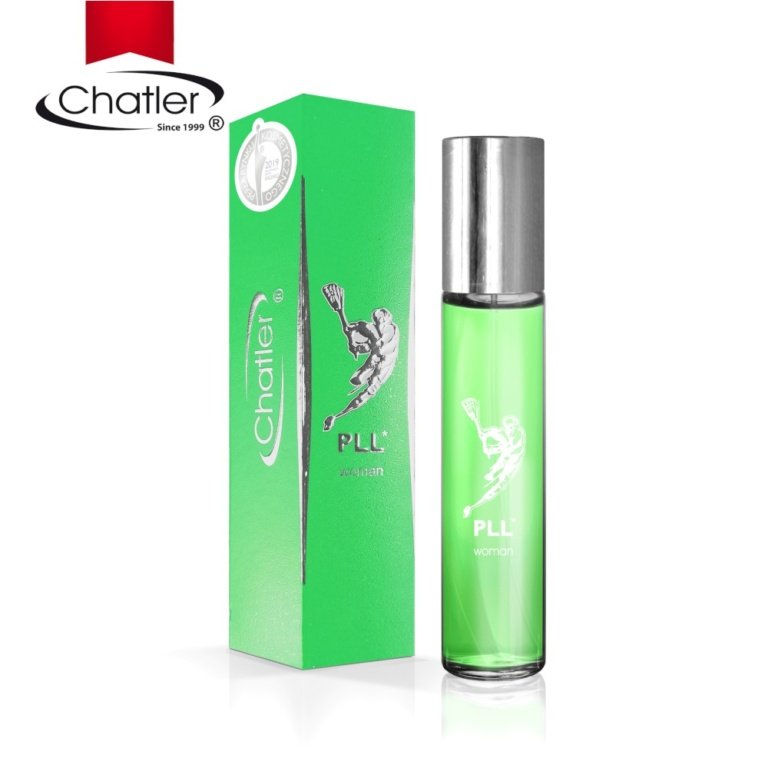 Chatler - Parfüm - PLL Green Woman - 30ml photo review