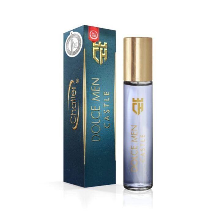 Chatler – Parfum – Dolce Men Castle – for Men – 30 ml – Bild 1
